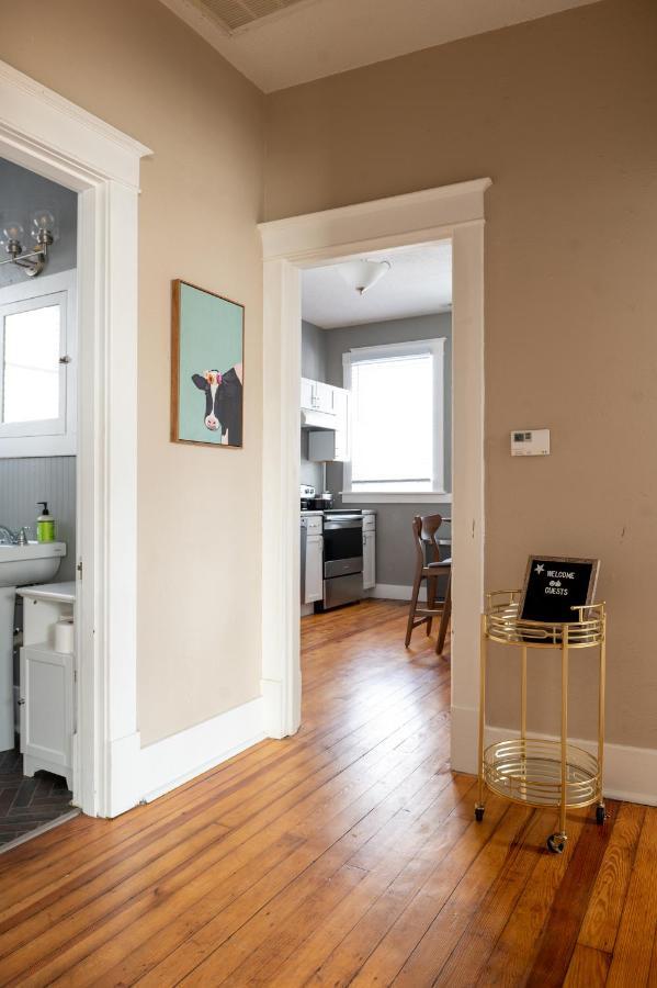 Updated 3 Bedroom Unit With Balcony! Cape Girardeau Esterno foto