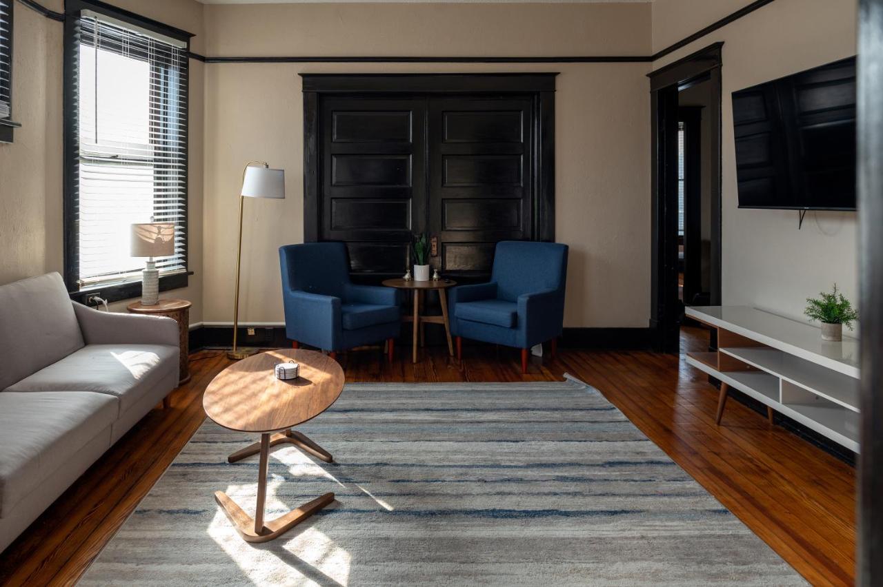 Updated 3 Bedroom Unit With Balcony! Cape Girardeau Esterno foto