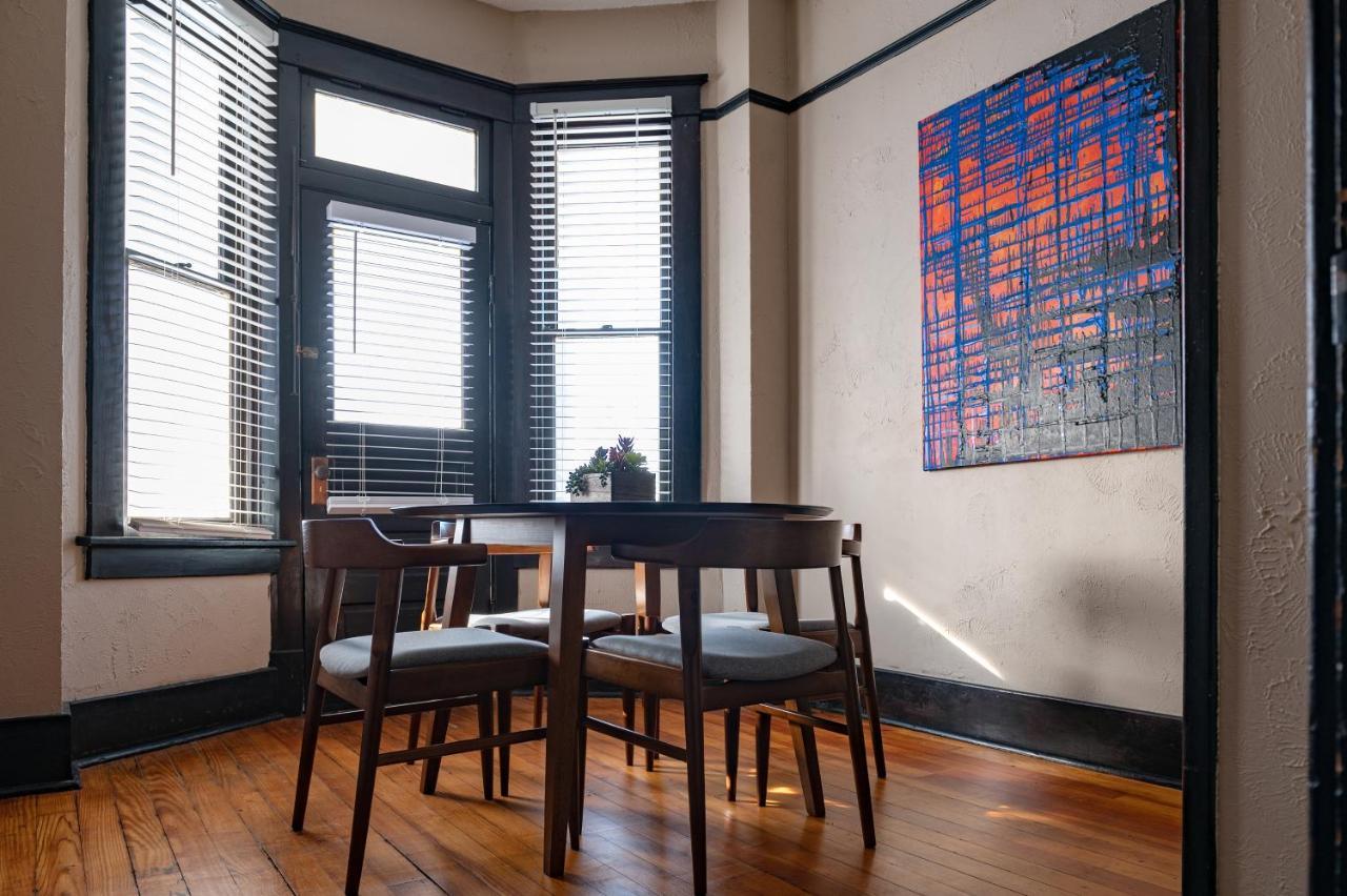 Updated 3 Bedroom Unit With Balcony! Cape Girardeau Esterno foto