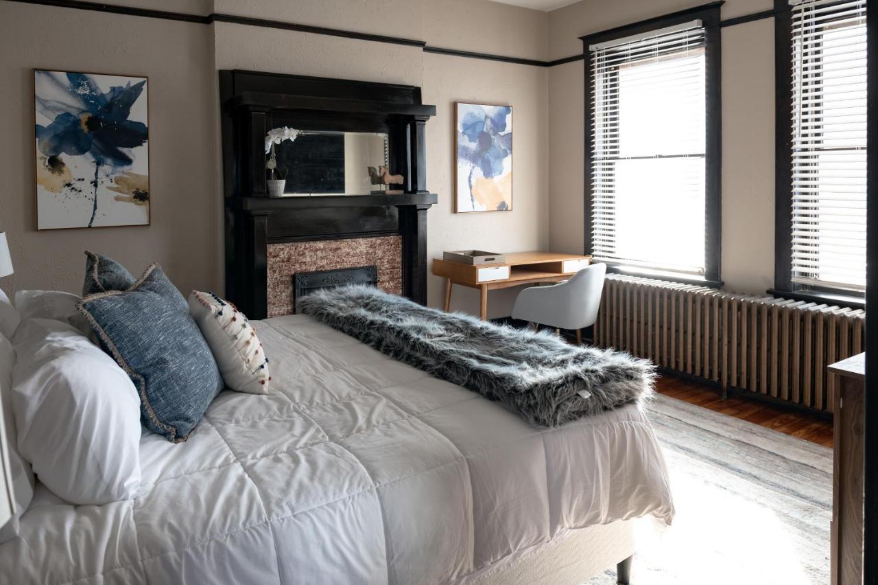 Updated 3 Bedroom Unit With Balcony! Cape Girardeau Esterno foto