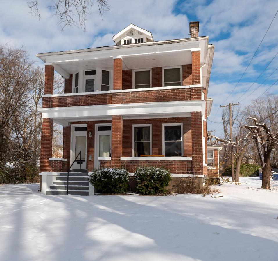 Updated 3 Bedroom Unit With Balcony! Cape Girardeau Esterno foto